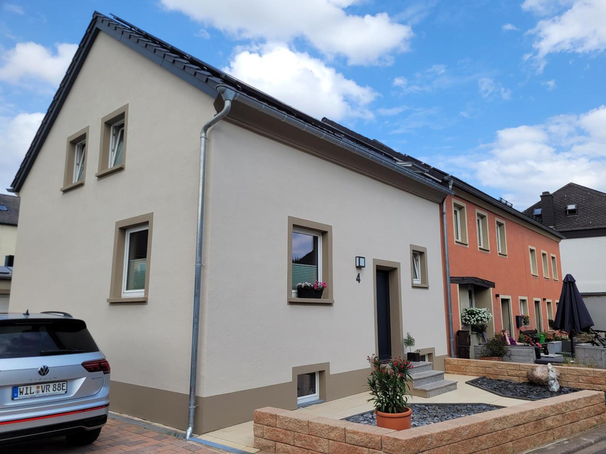 Ferienhaus Irreler Mühle Exterior foto
