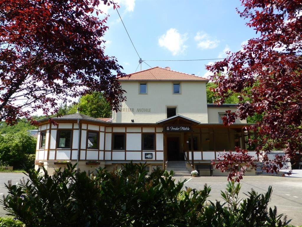 Ferienhaus Irreler Mühle Exterior foto